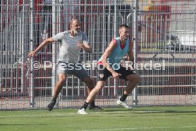 16.08.22 VfB Stuttgart Training