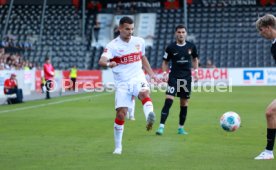 03.09.25 SG Sonnenhof Gro&szlig;aspach - VfB Stuttgart