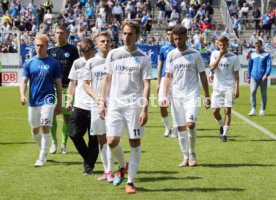 wfv-Verbandspokal Finale 2015/2016 Spfr Dorfmerkingen - Stuttgarter Kickers