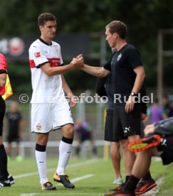 VfB Stuttgart - Betis Sevilla