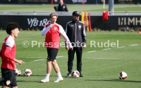 22.09.26 VfB Stuttgart Training