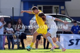 23.08.26 TSV Ph&ouml;nix Steinsfurt - SV Tiefenbach