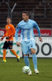 Stuttgarter Kickers - Werder Bremen II