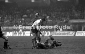 05.02.86 Italien - Deutschland