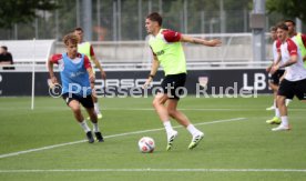 09.07.25 VfB Stuttgart Training