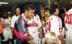 26.07.97 FC Bayern M&uuml;nchen - VfB Stuttgart