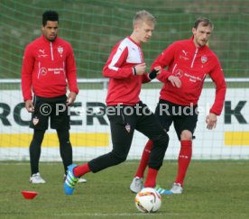 VfB Stuttgart Training