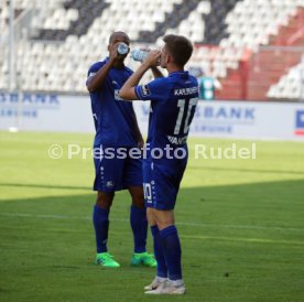 Karlsruher SC - FSV Zwickau