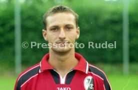 15.07.99 SC Freiburg Fototermin 1999/2000