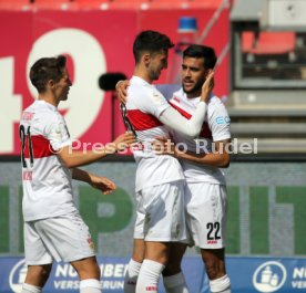 1. FC N&uuml;rnberg - VfB Stuttgart