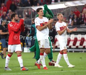 VfB Stuttgart - Fortuna D&uuml;sseldorf