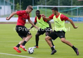 VfB Stuttgart Trainingslager Grassau