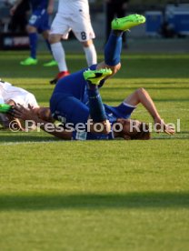 Karlsruher SC - FC W&uuml;rzburger Kickers