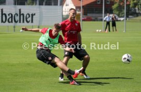 VfB Stuttgart Training