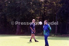 01.08.94 Tottenham Hotspurs J&uuml;rgen Klinsmann