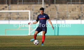 24.03.22 U18 Deutschland - U18 Frankreich