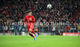 FC Bayern M&uuml;nchen - Tottenham Hotspurs
