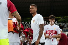 12.07.25 SV Fellbach - VfB Stuttgart