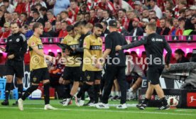 28.08.26 FC Bayern M&uuml;nchen - VfB Stuttgart