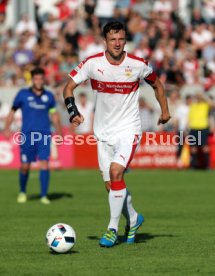 Sportfreunde Schw&auml;bisch Hall - VfB Stuttgart