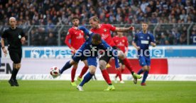 Karlsruher SC - SG Sonnenhof Gro&szlig;aspach