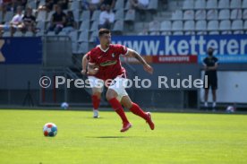 10.07.21 SC Freiburg - 1. FC Saarbrücken