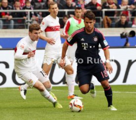 VfB Stuttgart - FC Bayern M&uuml;nchen