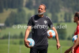 23.07.21 VfB Stuttgart Trainingslager Kitzb&uuml;hel 2021