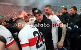 24.05.25 DFB-Pokal Finale 2025 DSC Arminia Bielefeld - VfB Stuttgart