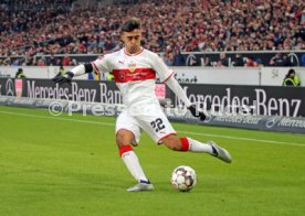 VfB Stuttgart - Hertha BSC Berlin