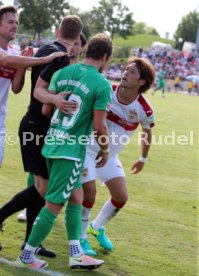VfB Stuttgart - SpVgg Greuther F&uuml;rth