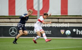 03.05.25 U17 VfB Stuttgart - U17 1. FSV Mainz 05