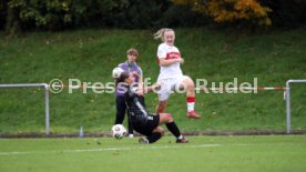 02.11.25 Frauen VfB Stuttgart - VfR SW Warbeyen 1945