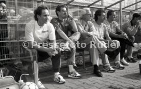 15.08.92 Stuttgarter Kickers - MSV Duisburg
