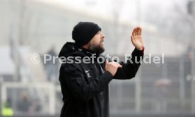 11.02.25 U19 VfB Stuttgart - U19 Liverpool FC