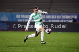 08.01.21 Karlsruher SC - SpVgg Greuther F&uuml;rth