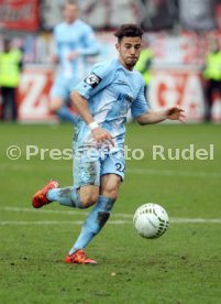 Stuttgarter Kickers - FC Rot-Wei&szlig; Erfurt
