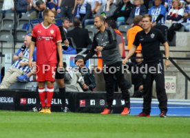 Hertha BSC Berlin - VfB Stuttgart