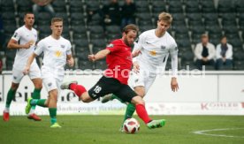 SG Sonnenhof Gro&szlig;aspach - SC Preu&szlig;en M&uuml;nster