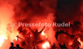 VfB Stuttgart - TSV 1860 M&uuml;nchen