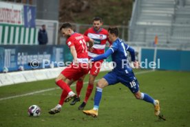 23.01.21 Karlsruher SC - 1. FC Heidenheim