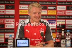 VFB Stuttgart  Andreas Beck