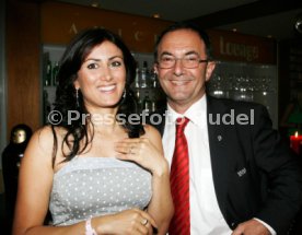 19.05.07 VfB Stuttgart Meisterschaft 2007 Party im Amici