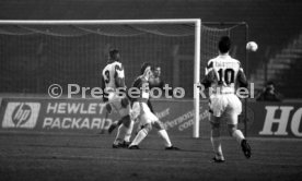 02.02.92 VfB Stuttgart - Slovan Bratislava