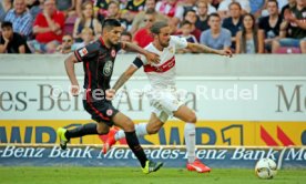 VfB Stuttgart - Eintracht Frankfurt