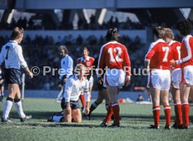 21.06.1978 &Ouml;sterreich - Deutschland