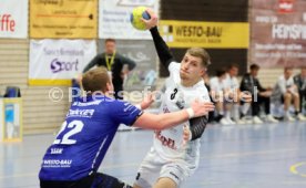 25.11.23 TSV Denkendorf - SG Hegensberg/Liebersbronn