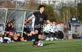 28.03.22 U18 Deutschland - U18 Niederlande