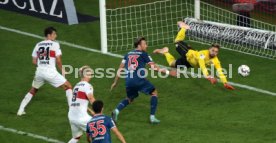 VfB Stuttgart - Fortuna D&uuml;sseldorf
