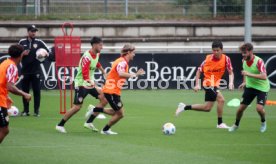 25.07.23 VfB Stuttgart Training